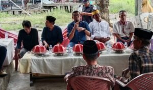 Gandeng GMNI, KPU Lutra Gelar Sosialisasi Partisipasi Pemilih Bagi Kelompok Nelayan di Malbar