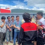 Warga Toddopuli Bua Demo PT Sumber Alfaria Trijaya Tbk, Tuntut Perusahaan Berdayakan Tenaga Kerja Lokal