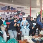 Momen Romantis di Fun Run: Ibas Ucapkan Selamat Ultah untuk ‘Mantan Pacar’