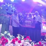 KPU Luwu Utara Sukses Gelar Lomba Debat Pilkada Antar Pelajar SMA