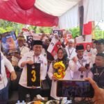 Dapat Nomor Urut 3, Ibas-Puspa Siap Kembalikan Romantisme Masa Lalu Untuk Luwu Timur Maju