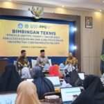 UNCP Gelar Bimtek Penguji UKPPPG Tahap II Tahun 2024, Rektor: Tingkatkan Kualitas Penyelenggaraan