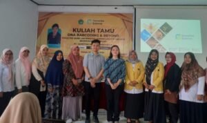 Hadirkan Alumni Lund University Swedia, Fakultas SAINS UNCP Gelar Kuliah Tamu