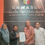 Diduga Kampanyekan Petahana, ASN dan Anggota Panwascam Dilaporkan ke Bawaslu Luwu Timur