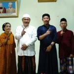 Jelang Debat Kandidat, Pimpinan Jama’ah Tarekat Halwatiyah Doakan AKAR Menang di Pilkada Lutra 2024