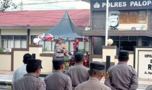 Hari Ini Polres Palopo Gelar Operasi Zebra Pallawa 2024, Simak Pelanggaran yang Disasar