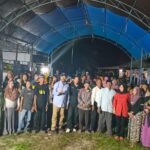 AKAR Disambut Antusias di Kalitata, Arsyad Kasmar Tekankan Pemerintahan Berbasis Pada Kompetensi