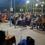 Warga Marobo ‘All Out’ Menangkan AKAR di Pilkada Luwu Utara 2024