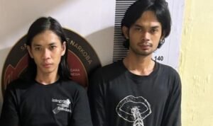 Tangkap 2 Pelaku Penyalahgunaan Narkotika di Palopo, Polisi Temukan Sabu