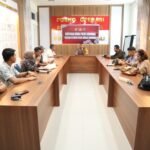 Polres Morowali Harap Melalui Jurnalis Tercipta ‘Cooling System’ di Pilkada 2024