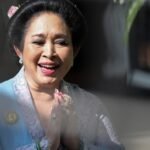 Mantan Istri Prabowo Titiek Soeharto Jadi Ketua Komisi IV DPR RI