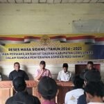 Reses di Kecamatan Rampi, DPRD Lutra Dapil l Rela Lewati Jalur Ekstrim