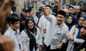 Hari Pahlawan, Masyarakat Biasa Kampanye Serentak Menangkan Ibas-Puspa di 128 Desa/Kelurahan se Lutim