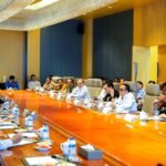 Di Depan Wamenaker, IMIP Beberkan 23 Tenant Jalani Sertifikasi SMK3