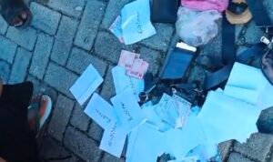 Penjual Buroncong Tertangkap Bagi Amplop Bertuliskan Budiman, Wabup Langsung Sidak