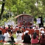 Pendeta Daniel Natan Sabut Dukung Arsyad Kasmar-Fajar di Pilkada Lutra 2024