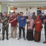 KPU Luwu Timur Gelar Sosialisasi dan Bimtek PKPU Tentang PDP