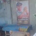 Sempat Ngaku Relawan Ibas-Puspa Usai Ketemu Wabup, Rumah Penjual Buroncong Ternyata Ada Gambar Budiman