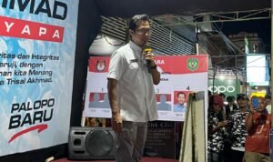 Di Depan Ribuan Warga Wara, Trisal-Akhmad: Kami Ingin Sejahterakan Masyarakat
