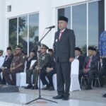 Pjs. bupati Asahan Pimpin Upacara peringatan Hari Sumpah Pemuda Ke 96