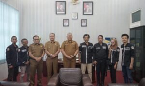 Pj. Sekda Asahan Terima Audiensi YLBH-AKK