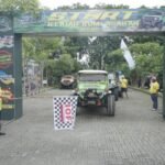 Pjs Bupati Asahan Buka Pelepasan Off Road Jelajah Bumi Asahan