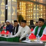 Ribuan Jamaah Hadiri Zikir Bersama dan Tablig Akbar HUT Ke-25 Pemkab Morowali