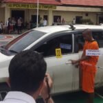 Polisi Rekonstruksi Kasus Pembunuhan Jessica Sollu, Pihak Keluarga Korban Histeris