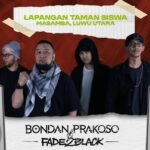 Siap Goyang Masamba, Bondan Prakoso dan Fade 2 Black Bakal Hadir di K3FEST Vol 1