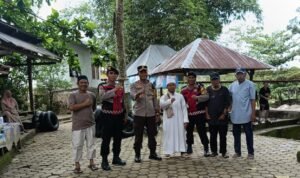 Pastikan Keamanan Libur Natal dan Tahun Baru, Kapolres Palopo Pantau Tempat Wisata