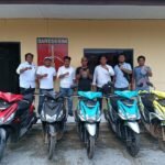 Beraksi di Tujuh Lokasi, Spesialis Maling Motor di Morowali Diringkus Polisi