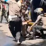 Unjuk Rasa di Makassar Ricuh, Mahasiswa Bentrok dengan Polisi