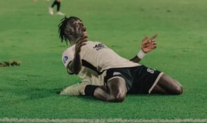 Gol Semata Wayang Balotelli Bawa Kemenangan 1-0 PSM Makassar atas Persis Solo