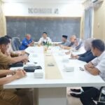 Komisi A DPRD Palopo Gelar Rapat Kerja dengan Disdik, Bahas Program Prioritas 2025