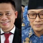 Prof Fadjry Djufry Pejabat Kementan Akan Gantikan Prof Zudan Jadi Pj Gubernur Sulsel