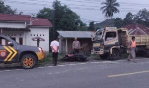 Ditabrak Truk, Pemotor di Palopo Tewas Usai Terseret 10 Meter