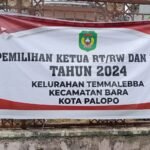 Akomodir Protes Warga, Pemilihan Ketua RT di Temmalebba Palopo Diulang
