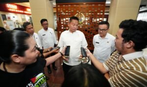 Pj Gubernur Sulsel: Distribusi Pupuk Bukan Tugas Kementan, Tapi BUMN PIHC