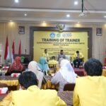 UP KKN UNCP Gelar TOT Dosen Pembimbing Lapangan KKN Tematik Periode 1 Tahun 2025