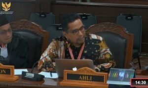 Sidang PHPU Wali Kota Palopo: Ahli Sebut KPU Tidak Profesional
