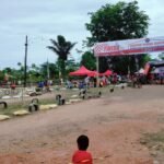 Kejuaraan Balap Sepeda Night Race Seri III Luwu Raya Sukses Digelar