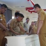 Pemkot Palopo Gelar Penandatanganan Perjanjian Kinerja dan Pakta Integritas 2025