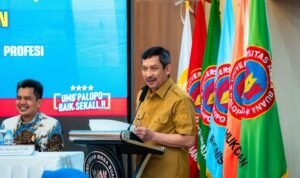 Pj Wali Kota Palopo Sambut Tim Evaluasi Pembukaan Prodi Kedokteran Gigi UMB