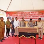 Pj Bupati Dampingi Kunker Kapolda Sulsel di Luwu