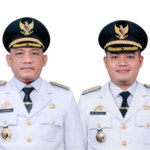 Patahuddin dan Dhevy Bijak Resmi Dilantik Sebagai Bupati dan Wakil Bupati Luwu
