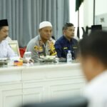 Kapolres Palopo Hadiri Rakor Jelang Ramadan, Ajak Mubaligh Jaga Kamtibmas