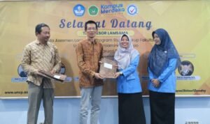 UNCP Terima Asesor LAMSAMA untuk Asesmen Lapangan Fakultas Sains