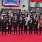 DPRD Sulsel Resmi Tetapkan Andalan Hati sebagai Gubernur dan Wakil Gubernur Terpilih