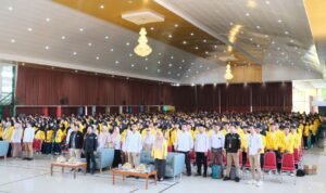 UNCP Gelar Kuliah Perdana Semester Genap 2024/2025, Hadirkan Narasumber Inspiratif