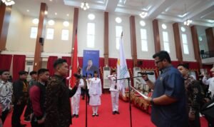 Pj Gubernur Prof Fadjry Support Penuh HIPMI Kembangkan Dunia Usaha di Sulsel